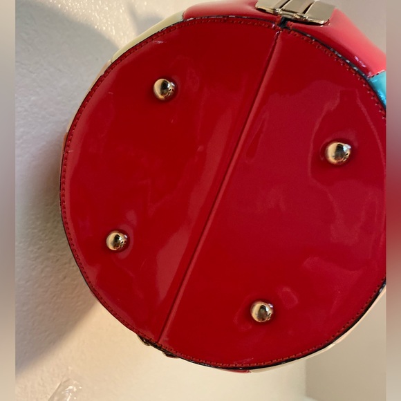 Colorful Striped Women's Bag - Picture 7 of 10